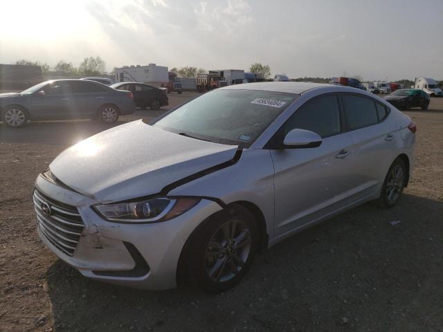 2018 HYUNDAI ELANTRA SEL, 