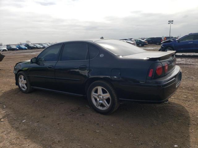 2G1WP521649140616 - 2004 CHEVROLET IMPALA SS BLACK photo 2