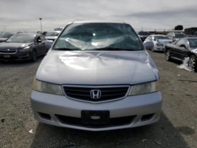 5FNRL18683B145306 - 2003 HONDA ODYSSEY EX SILVER photo 5