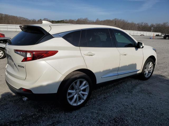 5J8TC1H3XKL025337 - 2019 ACURA RDX WHITE photo 3