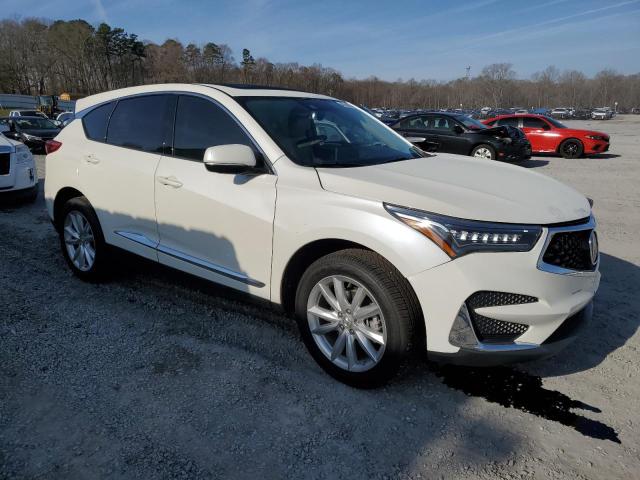 5J8TC1H3XKL025337 - 2019 ACURA RDX WHITE photo 4