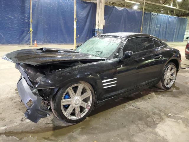 2004 CHRYSLER CROSSFIRE LIMITED, 