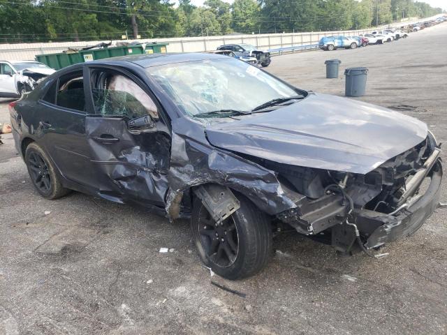 1G11C5SA0DF211323 - 2013 CHEVROLET MALIBU 1LT 灰色 照片 4