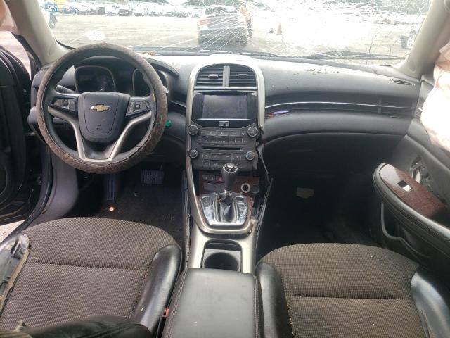 1G11C5SA0DF211323 - 2013 CHEVROLET MALIBU 1LT 灰色 照片 8