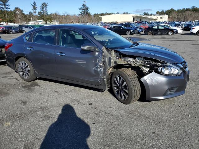 1N4AL3AP3HC194869 - 2017 NISSAN ALTIMA 2.5 GRAY photo 4