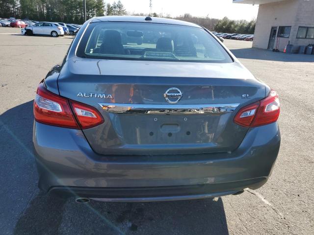 1N4AL3AP3HC194869 - 2017 NISSAN ALTIMA 2.5 GRAY photo 6