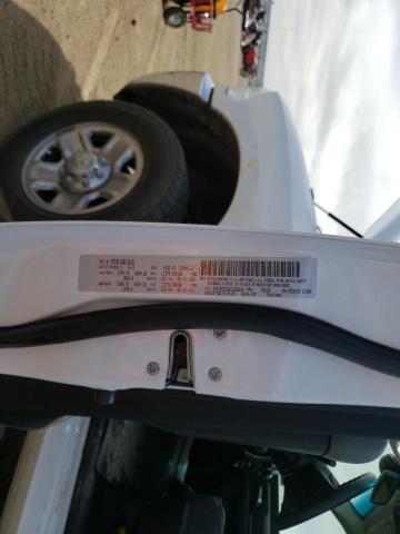 3C6UR5DL8GG336016 - 2016 RAM 2500 SLT თეთრი ფოტო 10