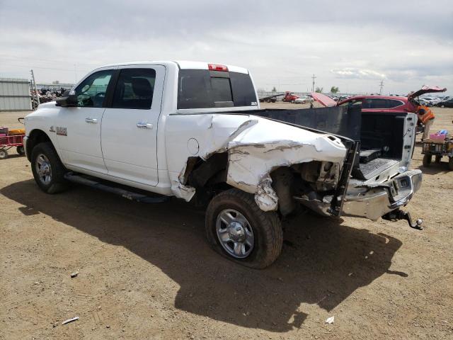 3C6UR5DL8GG336016 - 2016 RAM 2500 SLT თეთრი ფოტო 3