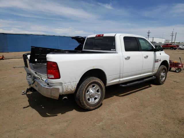 3C6UR5DL8GG336016 - 2016 RAM 2500 SLT WHITE photo 4