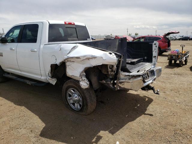 3C6UR5DL8GG336016 - 2016 RAM 2500 SLT WHITE photo 9