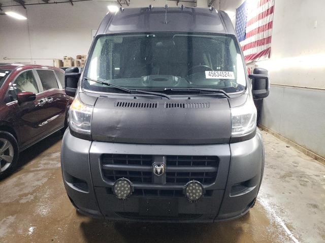 3C6TRVDG9HE509411 - 2017 RAM PROMASTER 2500 HIGH Сұр фото 5