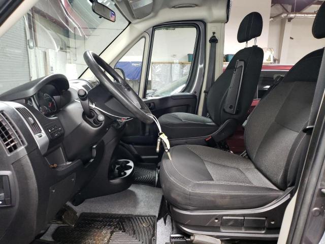 3C6TRVDG9HE509411 - 2017 RAM PROMASTER 2500 HIGH Сұр фото 7