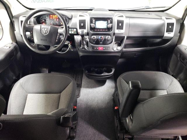 3C6TRVDG9HE509411 - 2017 RAM PROMASTER 2500 HIGH Сұр фото 8
