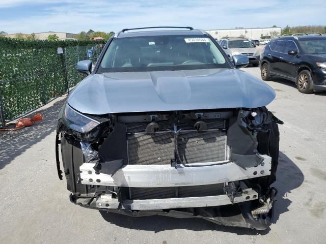 5TDGZRAH9NS130313 - 2022 TOYOTA HIGHLANDER XLE 蓝色 照片 5