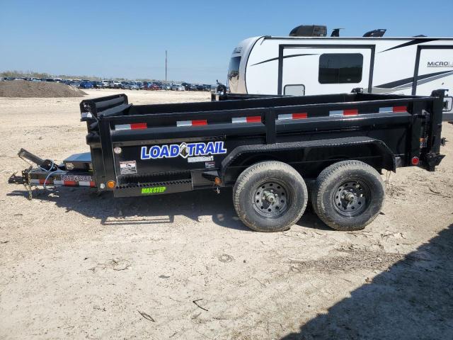 4ZEDT1229N2272051 - 2022 LOAD TRAILER BLACK photo 3