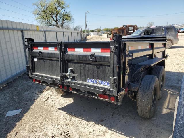 4ZEDT1229N2272051 - 2022 LOAD TRAILER BLACK photo 4