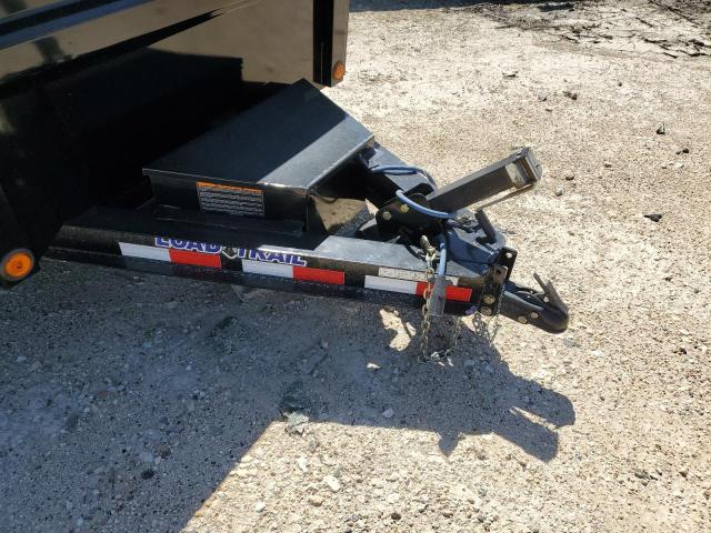 4ZEDT1229N2272051 - 2022 LOAD TRAILER BLACK photo 8