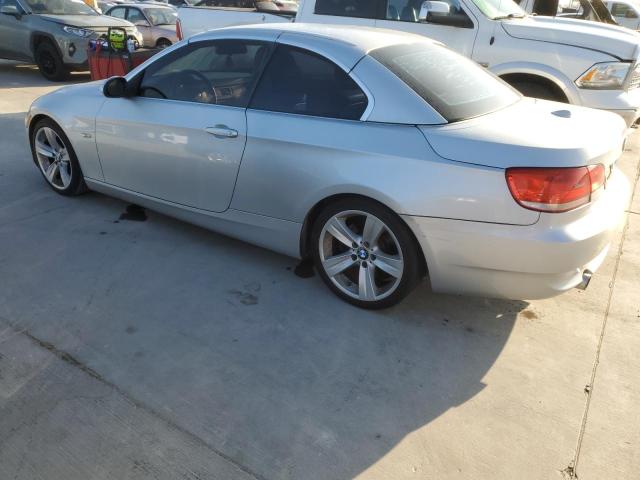 WBAWL735X9P180462 - 2009 BMW 335 I SILVER photo 2