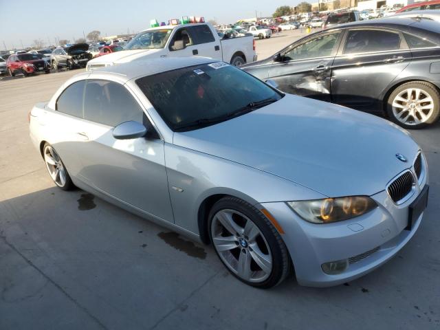 WBAWL735X9P180462 - 2009 BMW 335 I SILVER photo 4