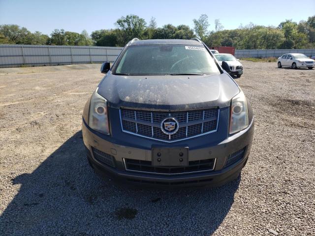 3GYFNAEY3AS522447 - 2010 CADILLAC SRX LUXURY COLLECTION CHARCOAL photo 5