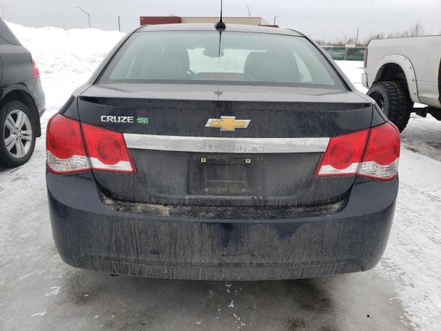 1G1P75SZ8F7296400 - 2015 CHEVROLET CRUZE CHARCOAL photo 6