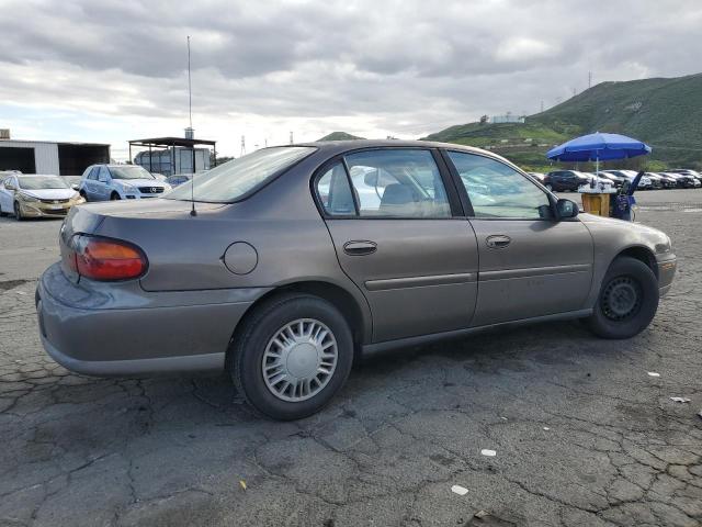 1G1ND52J816118253 - 2001 CHEVROLET MALIBU GRAY photo 3