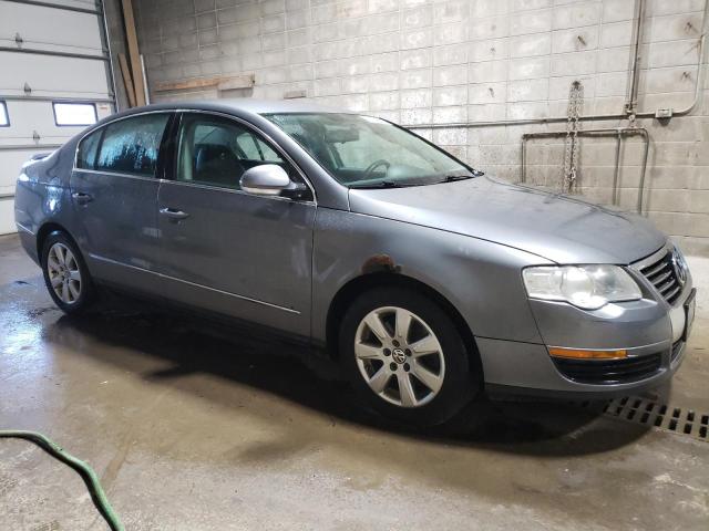 WVWAK73C07P008906 - 2007 VOLKSWAGEN PASSAT 2.0T GRAY photo 4