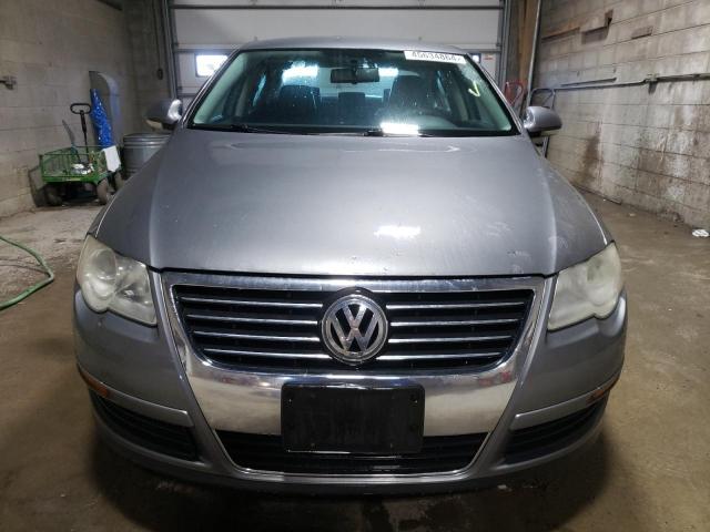 WVWAK73C07P008906 - 2007 VOLKSWAGEN PASSAT 2.0T GRAY photo 5