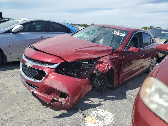 1G11E5SL6EF216667 - 2014 CHEVROLET MALIBU 2LT RED photo 1