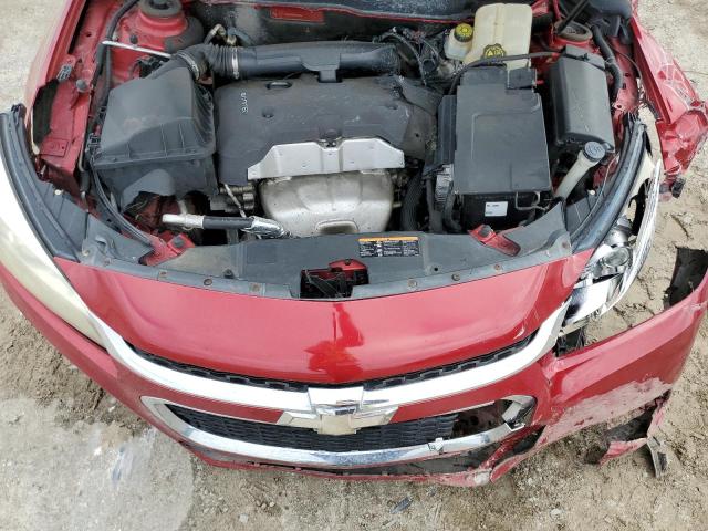 1G11E5SL6EF216667 - 2014 CHEVROLET MALIBU 2LT RED photo 11