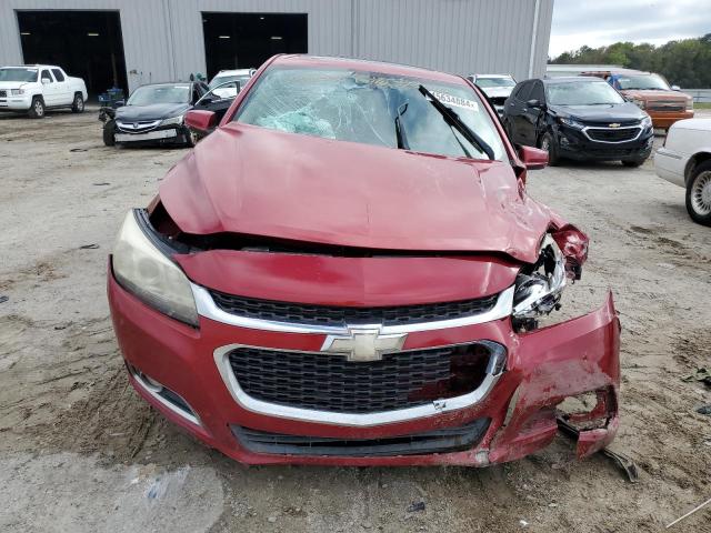 1G11E5SL6EF216667 - 2014 CHEVROLET MALIBU 2LT RED photo 5