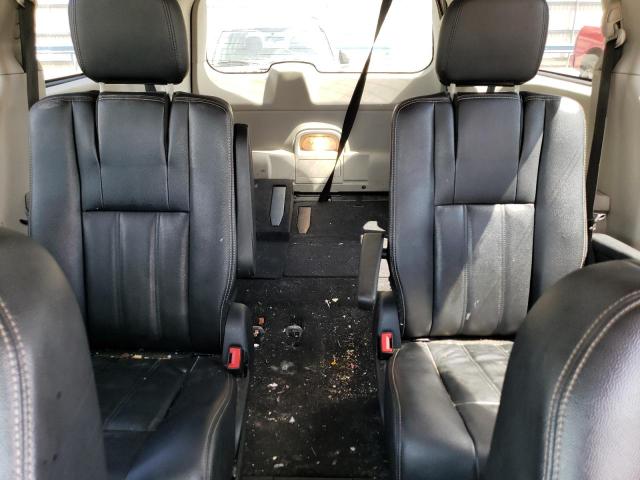 2C4RC1BG5GR292212 - 2016 CHRYSLER TOWN & COU TOURING 灰色 照片 10