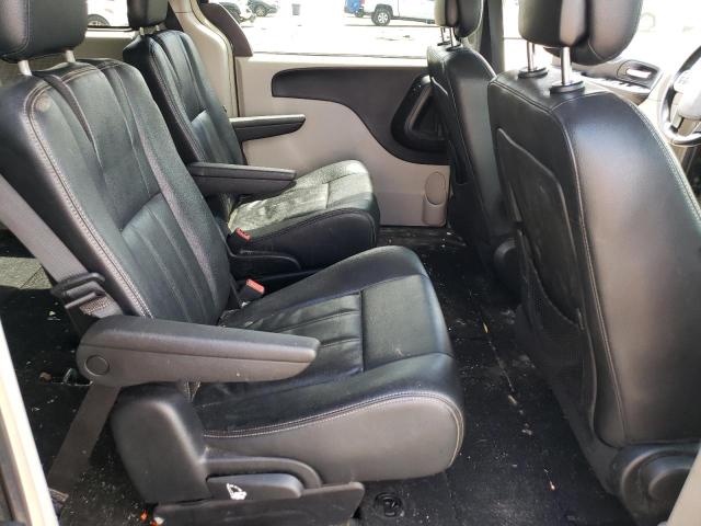 2C4RC1BG5GR292212 - 2016 CHRYSLER TOWN & COU TOURING 灰色 照片 11