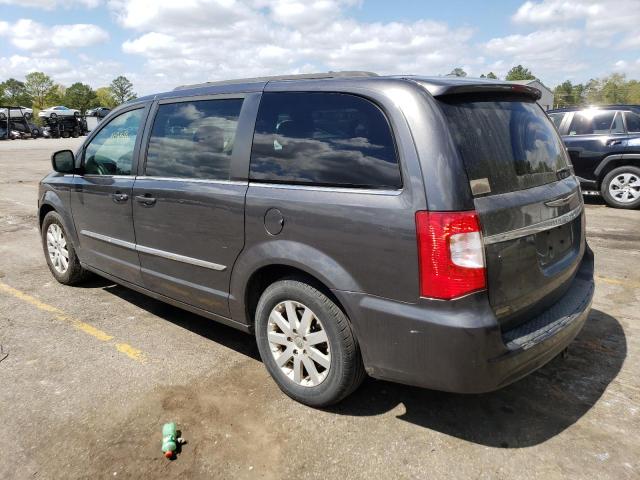 2C4RC1BG5GR292212 - 2016 CHRYSLER TOWN & COU TOURING 灰色 照片 2