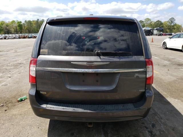 2C4RC1BG5GR292212 - 2016 CHRYSLER TOWN & COU TOURING 灰色 照片 6