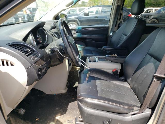 2C4RC1BG5GR292212 - 2016 CHRYSLER TOWN & COU TOURING 灰色 照片 7