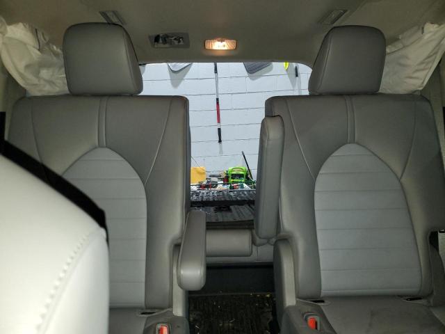 5TDGZRBH0NS591866 - 2022 TOYOTA HIGHLANDER XLE 红色 照片 10