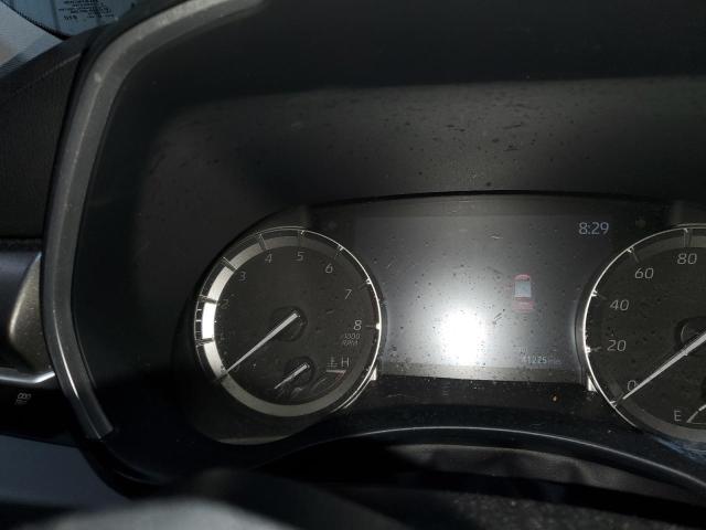 5TDGZRBH0NS591866 - 2022 TOYOTA HIGHLANDER XLE 红色 照片 9