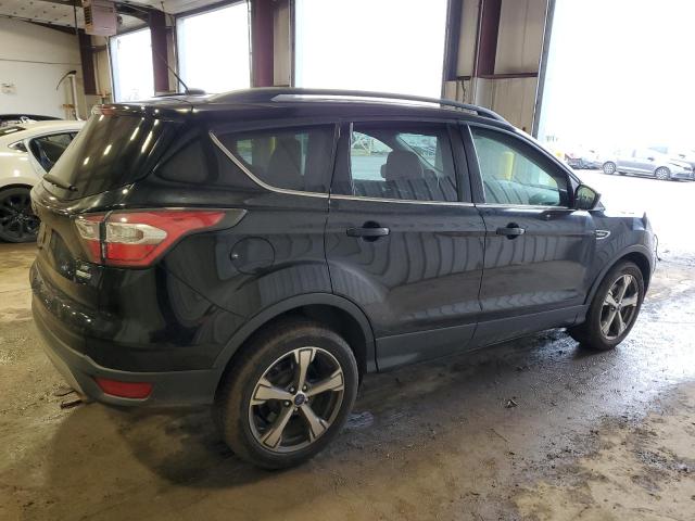 1FMCU9GD0HUA35457 - 2017 FORD ESCAPE SE BLACK photo 3