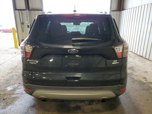 1FMCU9GD0HUA35457 - 2017 FORD ESCAPE SE BLACK photo 6