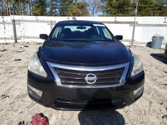 1N4AL3AP4DC133492 - 2013 NISSAN ALTIMA 2.5 BLACK photo 5