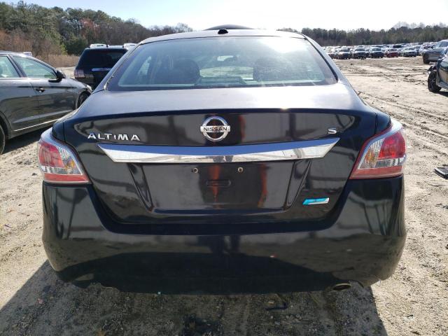 1N4AL3AP4DC133492 - 2013 NISSAN ALTIMA 2.5 BLACK photo 6