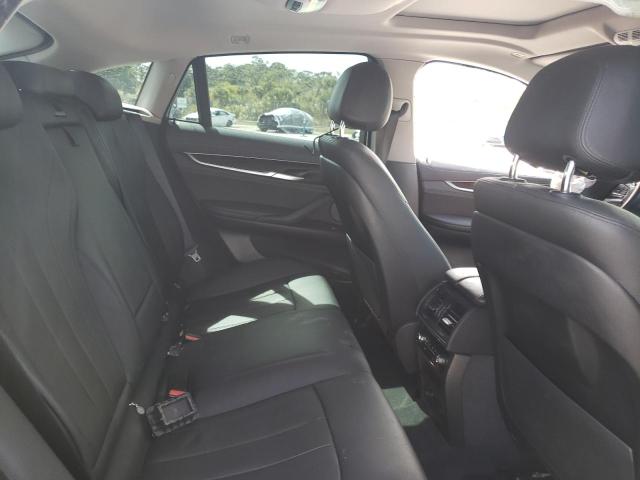 5UXKU0C57G0F93288 - 2016 BMW X6 SDRIVE35I BLACK photo 11