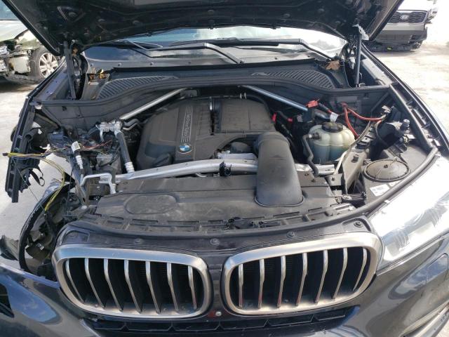 5UXKU0C57G0F93288 - 2016 BMW X6 SDRIVE35I BLACK photo 12