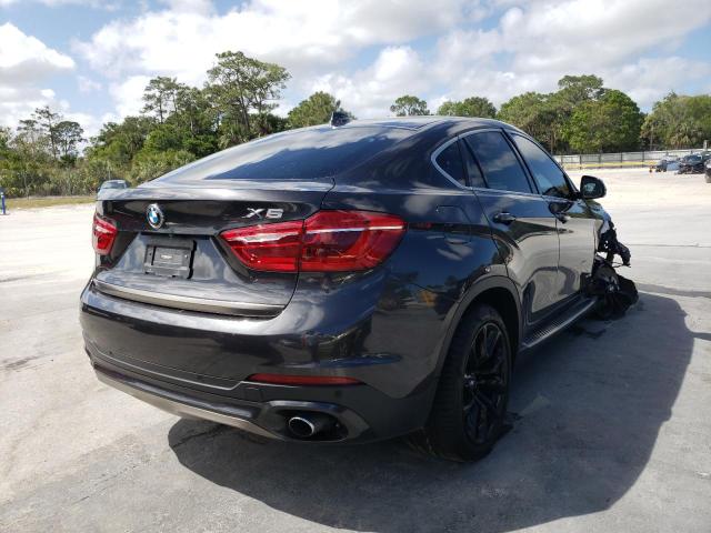 5UXKU0C57G0F93288 - 2016 BMW X6 SDRIVE35I BLACK photo 3