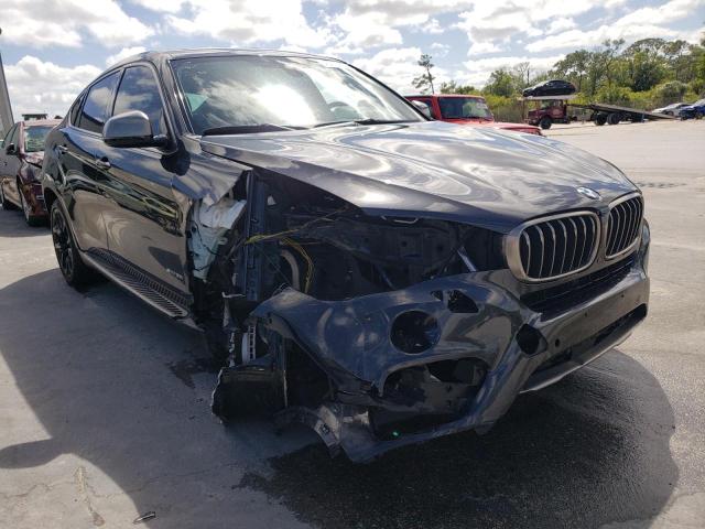 5UXKU0C57G0F93288 - 2016 BMW X6 SDRIVE35I BLACK photo 4