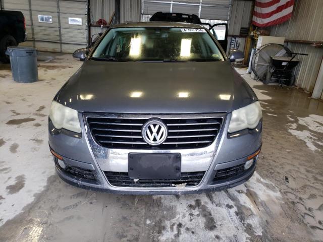 WVWEK73C98P044757 - 2008 VOLKSWAGEN PASSAT LUX CHARCOAL photo 5