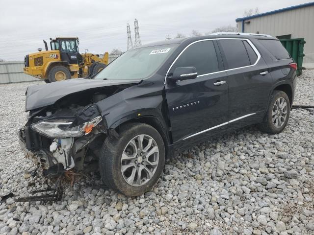 2019 CHEVROLET TRAVERSE PREMIER, 