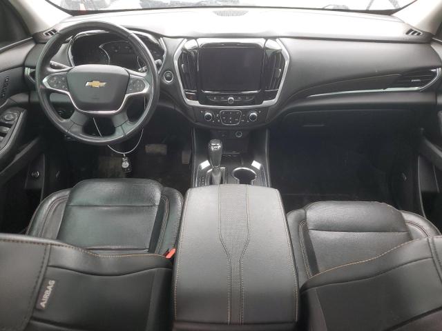 1GNEVKKW7KJ280184 - 2019 CHEVROLET TRAVERSE PREMIER BLACK photo 8