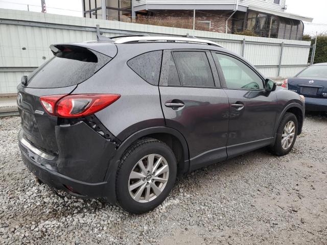 JM3KE4CY4G0805360 - 2016 MAZDA CX-5 TOURING GRAY photo 3